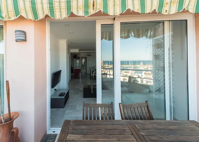 Expoholidays - Puerto Aguadulce (Av Carlos III 432 3ºI)