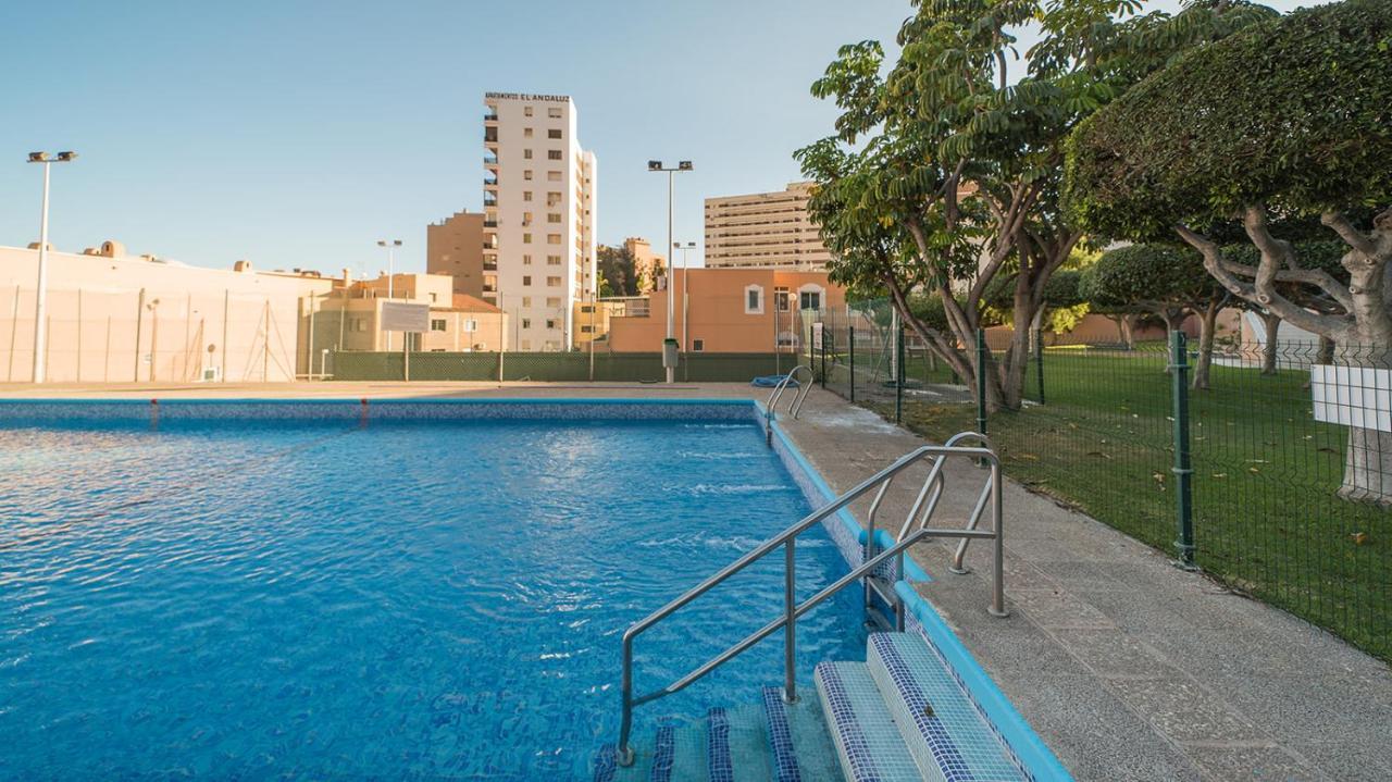 Expoholidays - Puerto Aguadulce Apartment