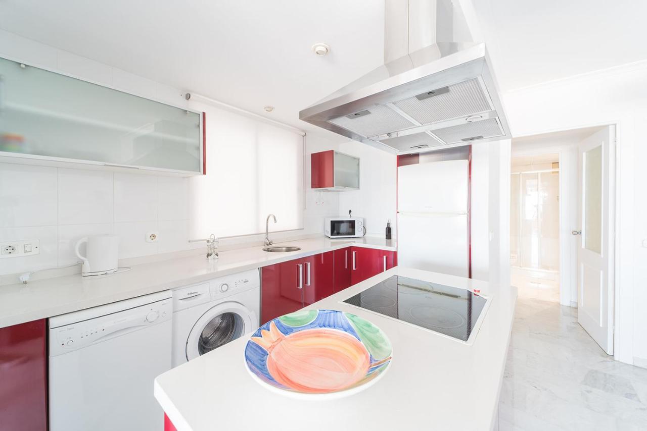 Expoholidays - Puerto Aguadulce Apartment *